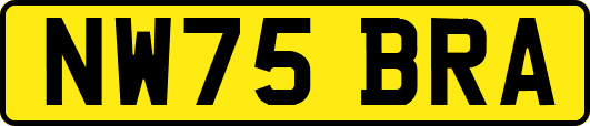 NW75BRA