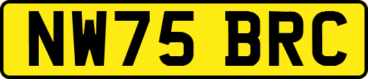 NW75BRC
