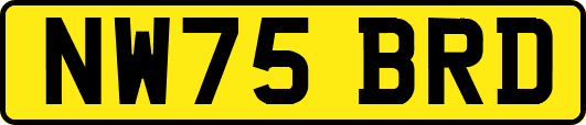 NW75BRD