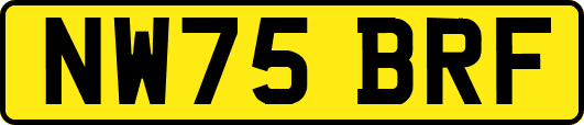 NW75BRF