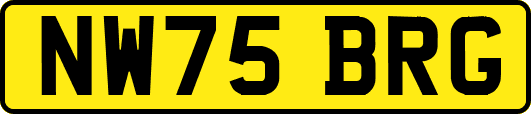 NW75BRG