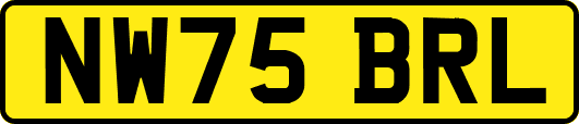 NW75BRL