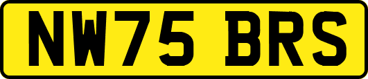 NW75BRS