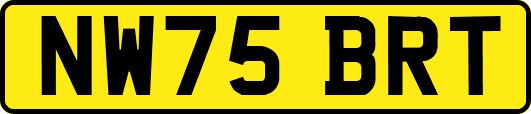 NW75BRT