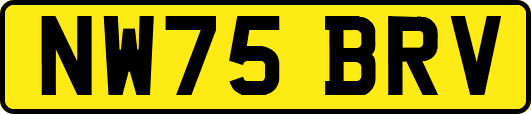 NW75BRV