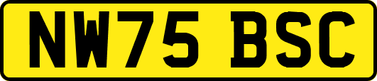 NW75BSC