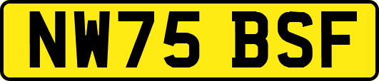 NW75BSF