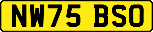 NW75BSO