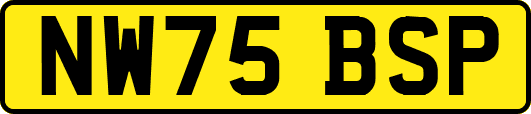 NW75BSP