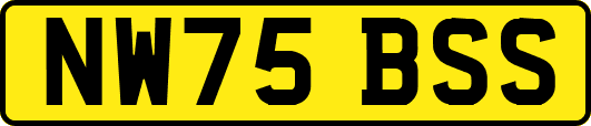 NW75BSS