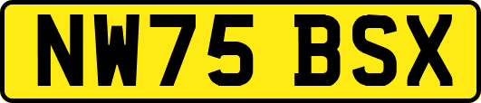 NW75BSX