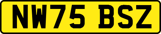 NW75BSZ