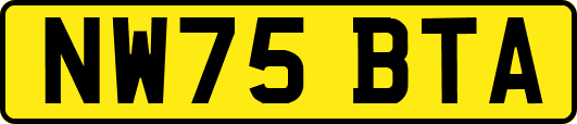NW75BTA