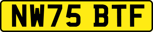 NW75BTF