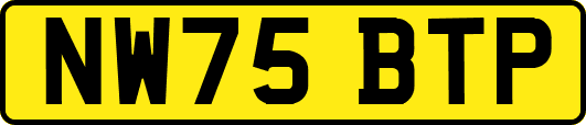 NW75BTP