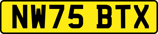 NW75BTX