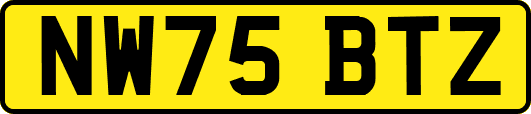 NW75BTZ