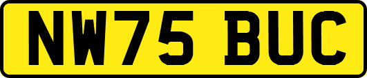 NW75BUC