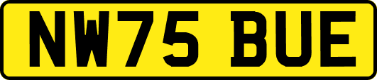 NW75BUE