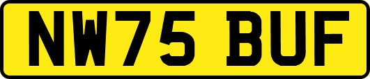 NW75BUF
