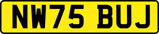 NW75BUJ