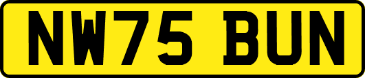 NW75BUN