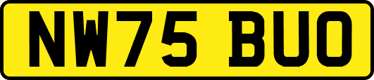 NW75BUO