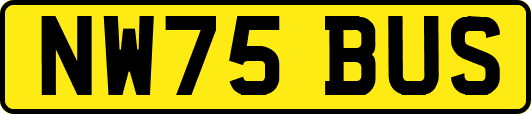 NW75BUS