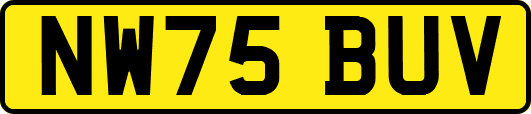 NW75BUV