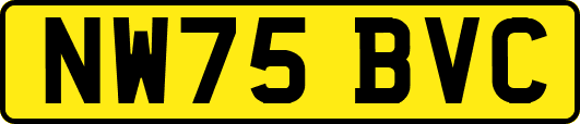 NW75BVC