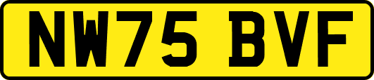 NW75BVF