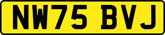 NW75BVJ