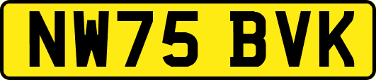 NW75BVK
