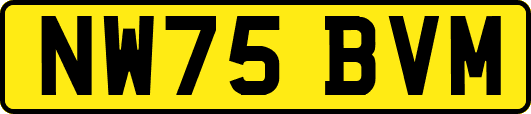 NW75BVM