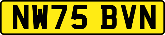 NW75BVN