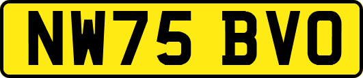 NW75BVO