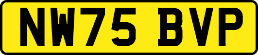 NW75BVP