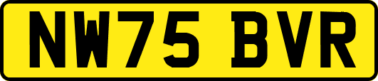 NW75BVR