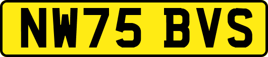 NW75BVS