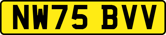 NW75BVV