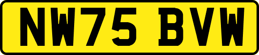 NW75BVW