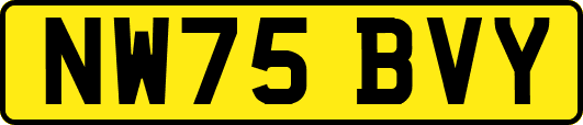 NW75BVY