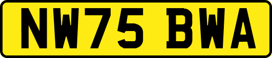 NW75BWA