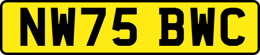 NW75BWC