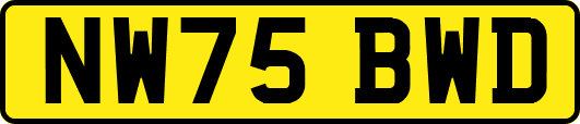 NW75BWD