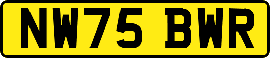 NW75BWR