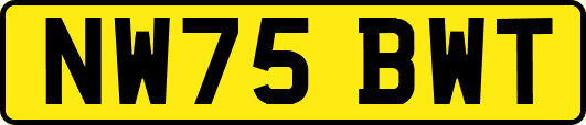 NW75BWT