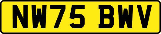 NW75BWV