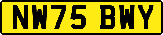 NW75BWY