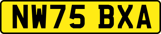 NW75BXA
